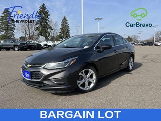 2017 Chevrolet Cruze Premier