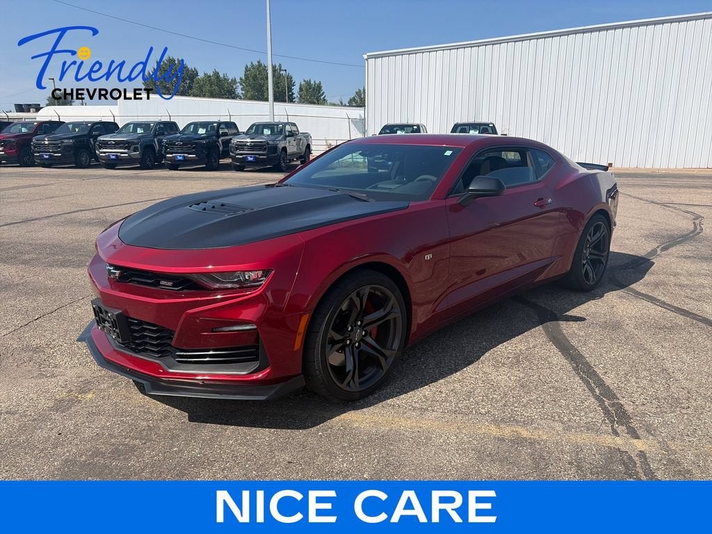 2023 Chevrolet Camaro 2SS
