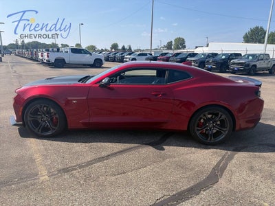 2023 Chevrolet Camaro 2SS