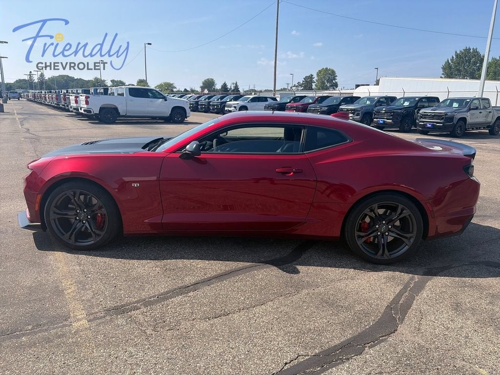2023 Chevrolet Camaro 2SS
