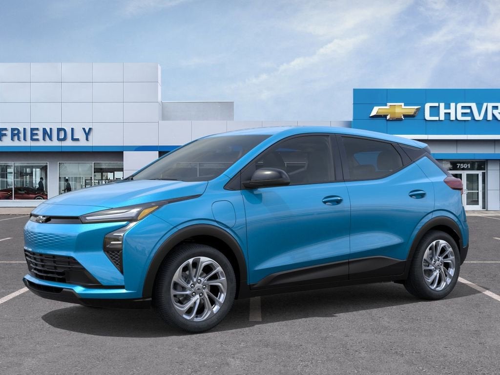 2027 Chevrolet Bolt LT