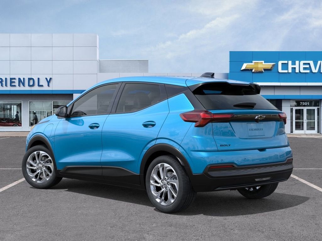 2027 Chevrolet Bolt LT