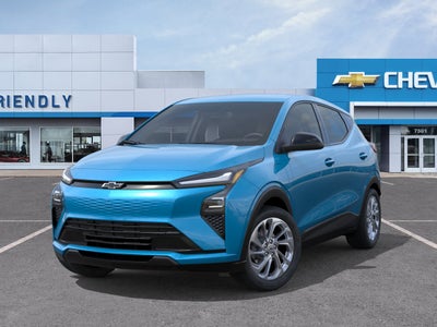 2027 Chevrolet Bolt LT