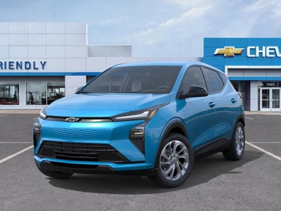 2027 Chevrolet Bolt LT