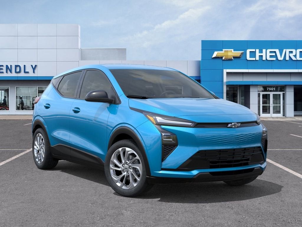 2027 Chevrolet Bolt LT