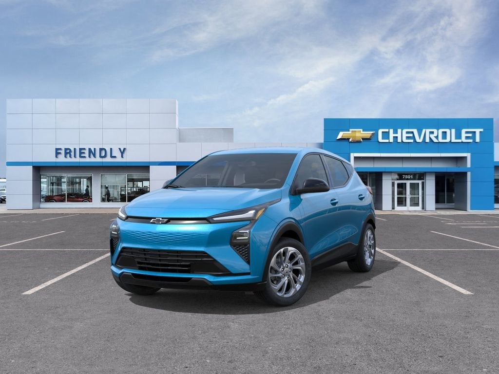 2027 Chevrolet Bolt LT