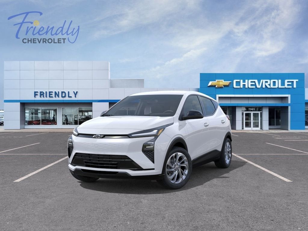 2027 Chevrolet Bolt LT