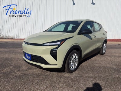 2027 Chevrolet Bolt LT