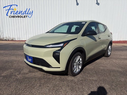 2027 Chevrolet Bolt LT