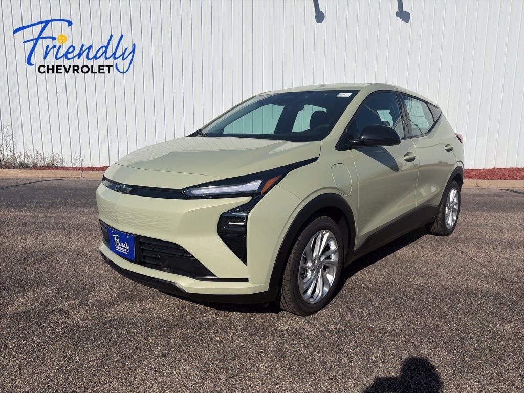 2027 Chevrolet Bolt LT