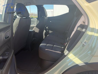2027 Chevrolet Bolt LT