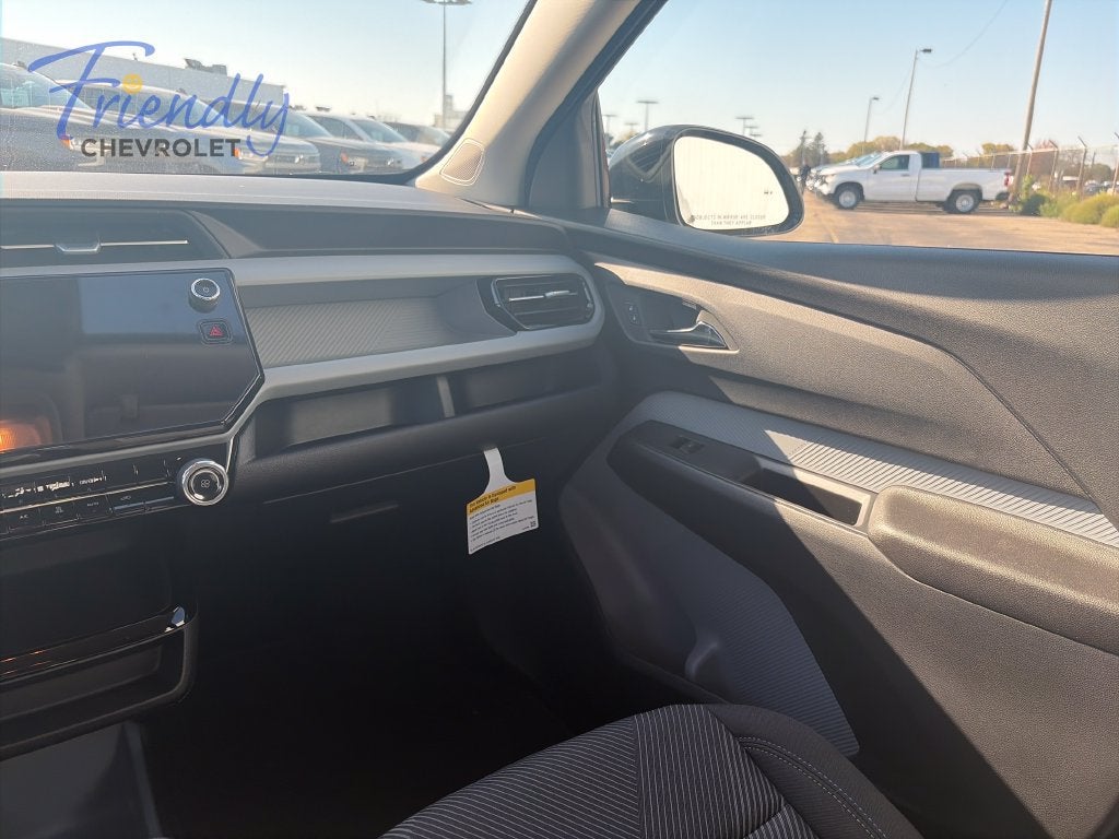 2027 Chevrolet Bolt LT