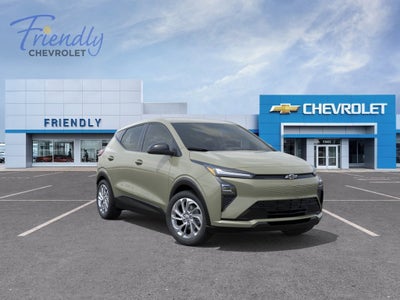 2027 Chevrolet Bolt LT