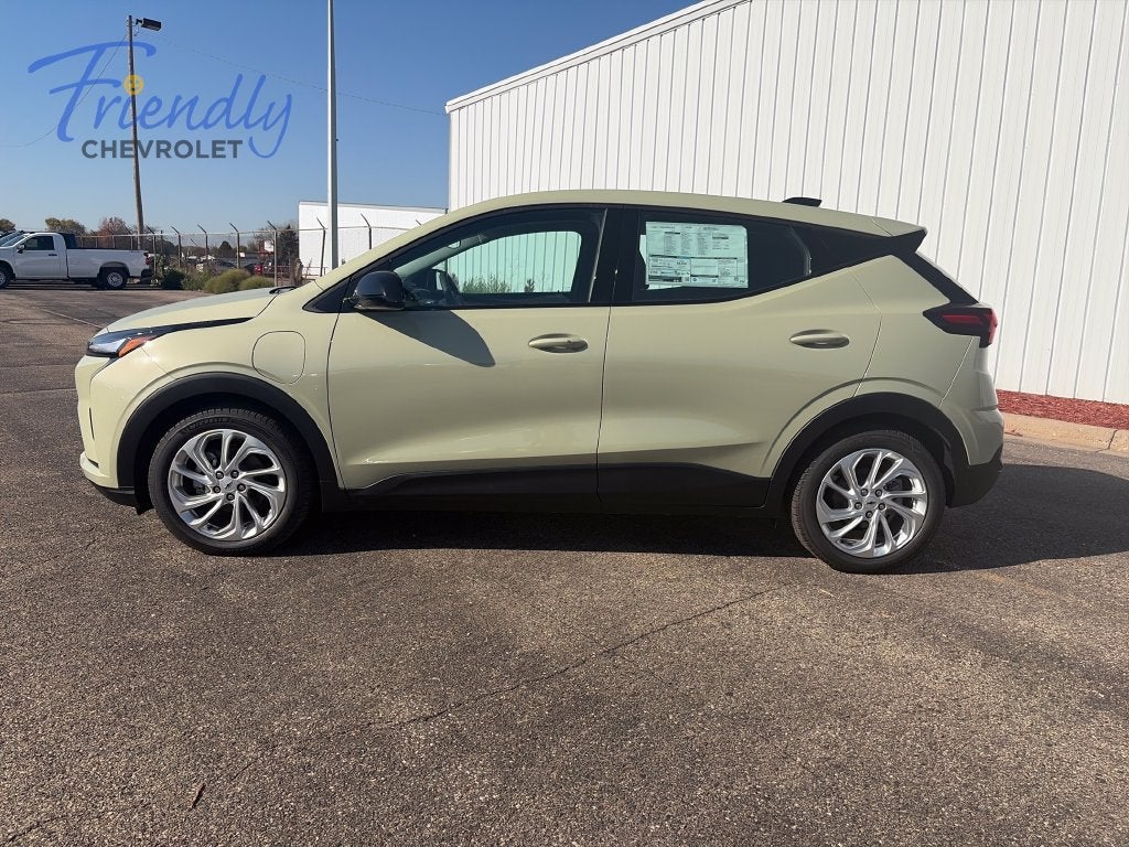 2027 Chevrolet Bolt LT