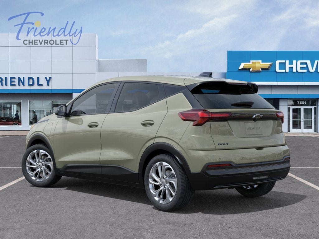 2027 Chevrolet Bolt LT
