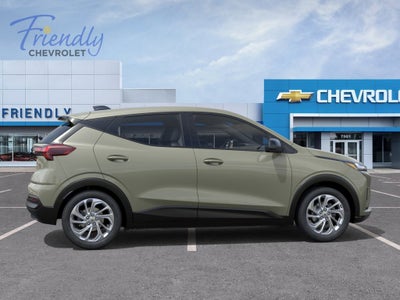 2027 Chevrolet Bolt LT