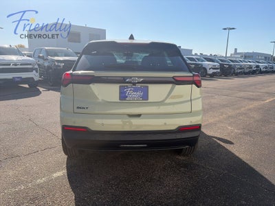 2027 Chevrolet Bolt LT