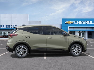 2027 Chevrolet Bolt LT