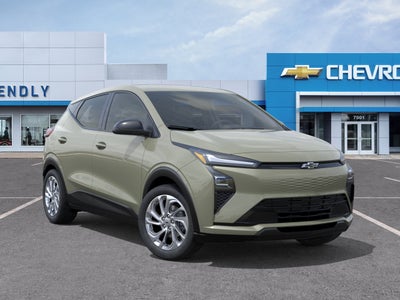 2027 Chevrolet Bolt LT