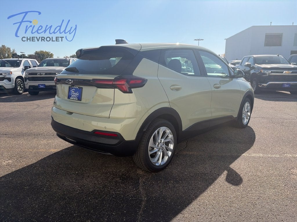 2027 Chevrolet Bolt LT