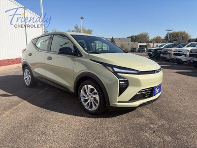 2027 Chevrolet Bolt LT