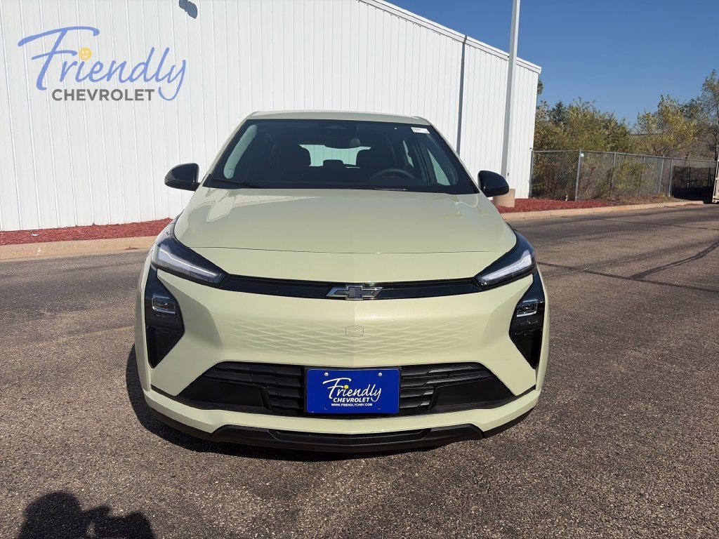 2027 Chevrolet Bolt LT