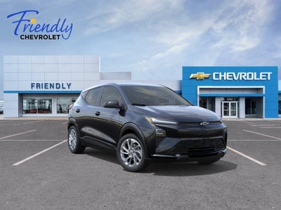 2027 Chevrolet Bolt LT