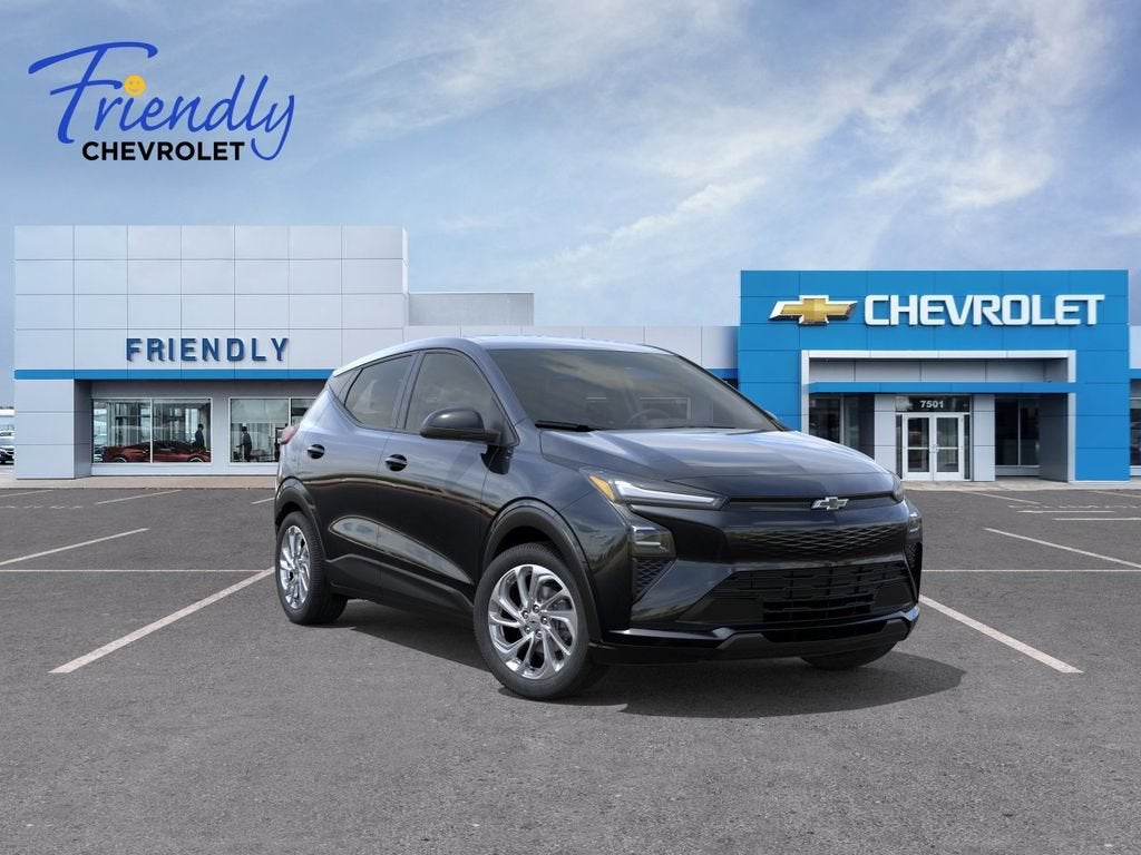 2027 Chevrolet Bolt LT