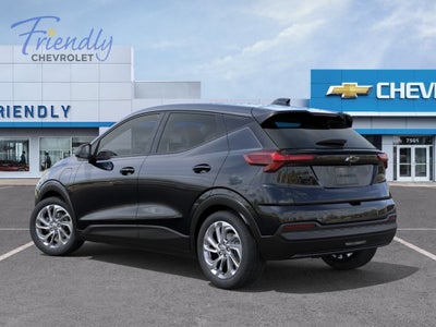 2027 Chevrolet Bolt LT