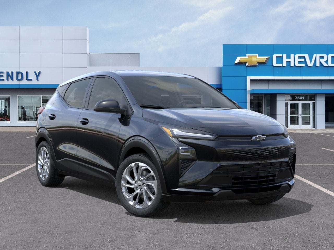 2027 Chevrolet Bolt LT