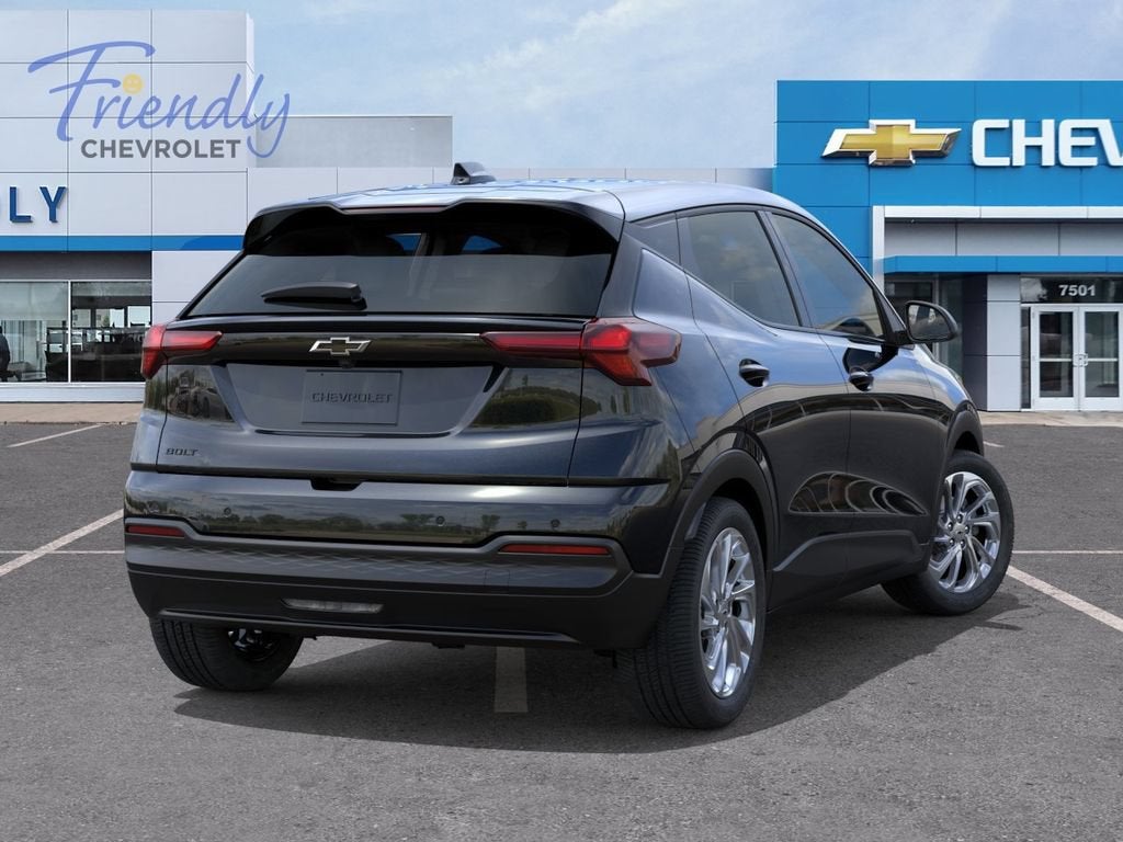 2027 Chevrolet Bolt LT
