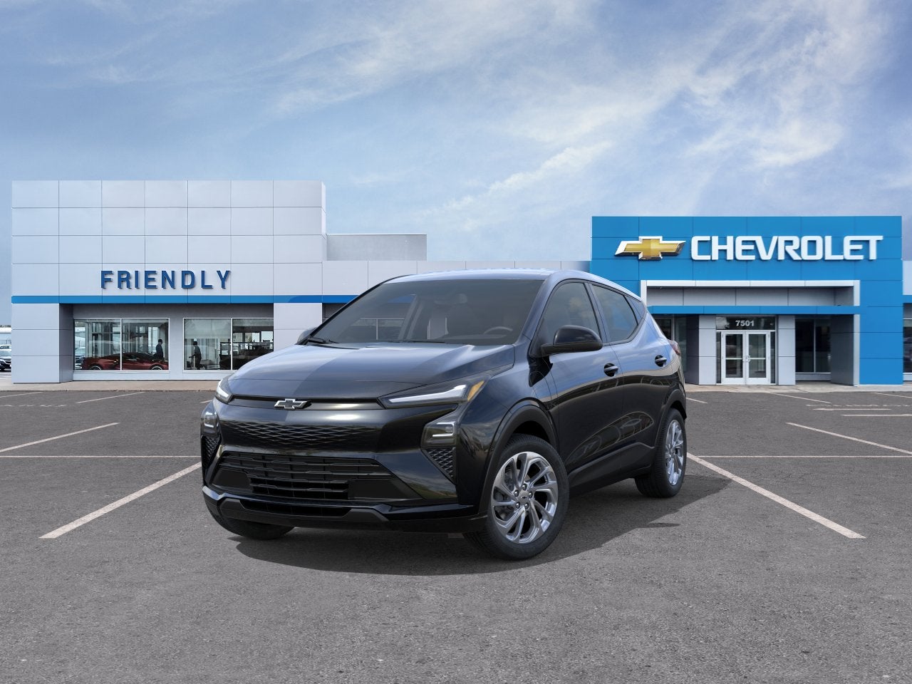 2027 Chevrolet Bolt LT