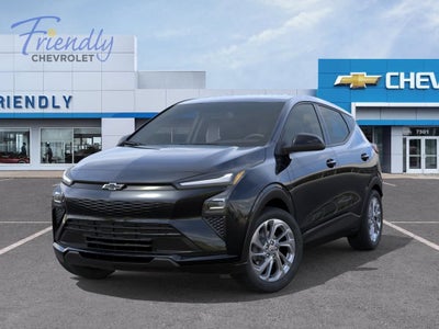 2027 Chevrolet Bolt LT