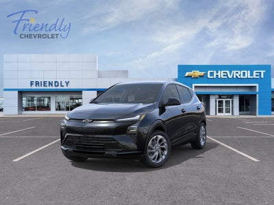 2027 Chevrolet Bolt LT