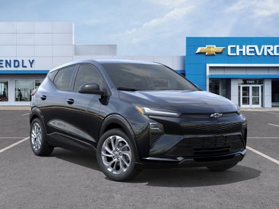 2027 Chevrolet Bolt LT