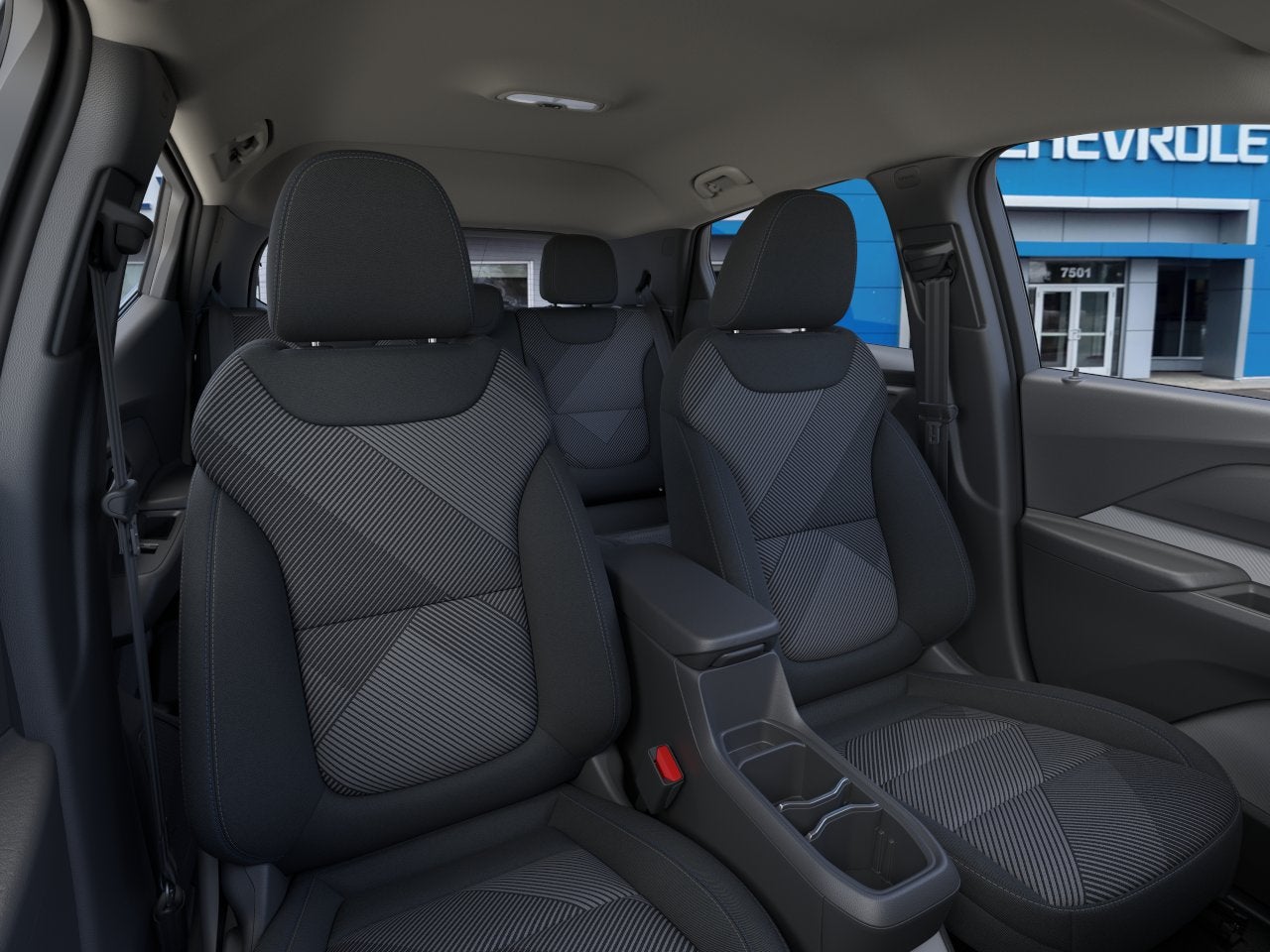 2027 Chevrolet Bolt LT