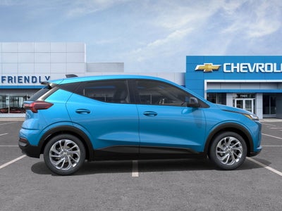 2027 Chevrolet Bolt LT