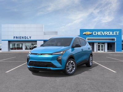 2027 Chevrolet Bolt LT