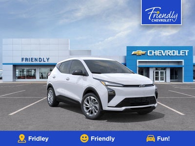 2027 Chevrolet Bolt LT