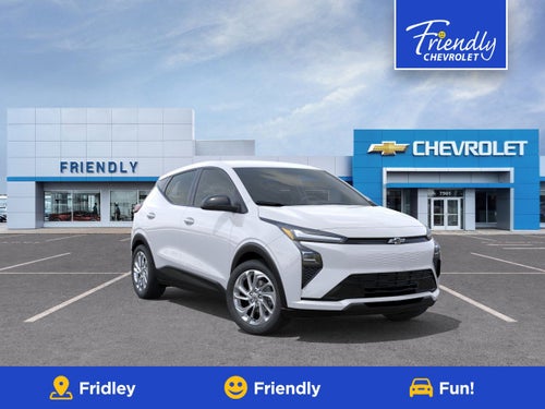 2027 Chevrolet Bolt LT