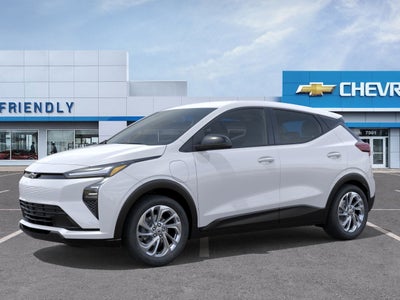 2027 Chevrolet Bolt LT