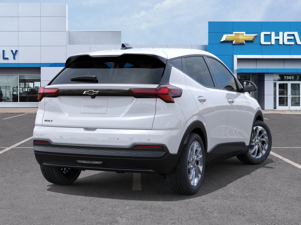 2027 Chevrolet Bolt LT