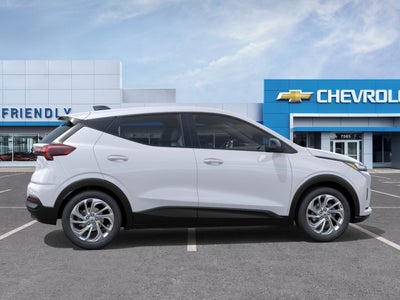 2027 Chevrolet Bolt LT