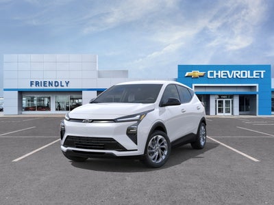 2027 Chevrolet Bolt LT