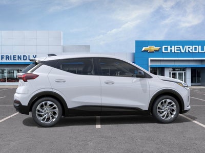 2027 Chevrolet Bolt LT