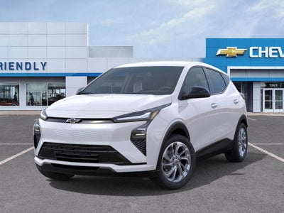 2027 Chevrolet Bolt LT