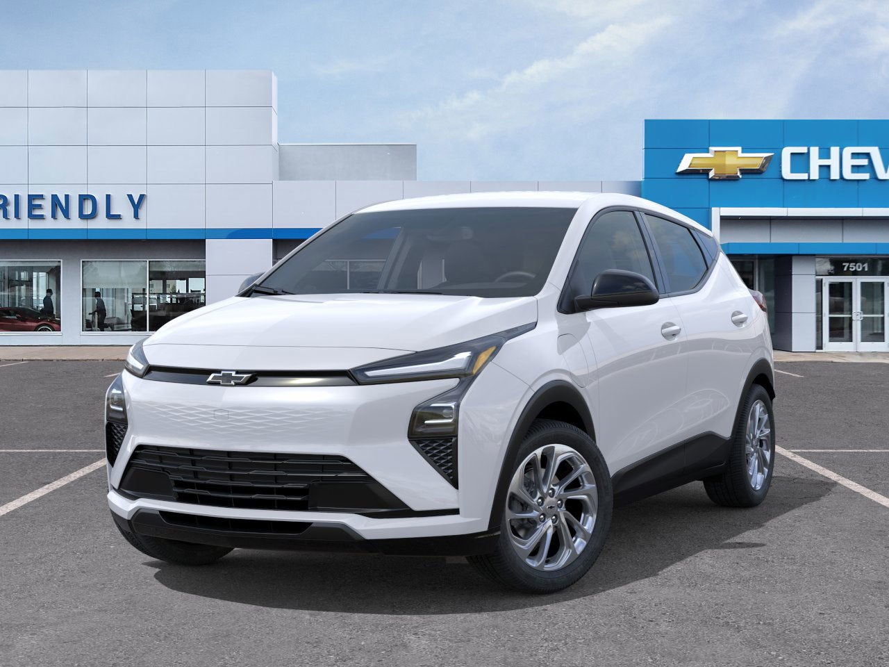 2027 Chevrolet Bolt LT