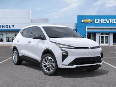 2027 Chevrolet Bolt LT