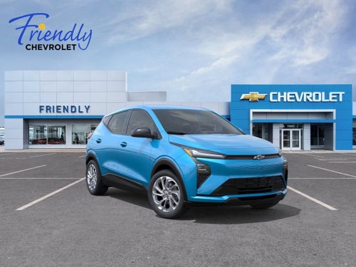2027 Chevrolet Bolt LT