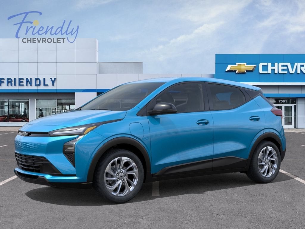 2027 Chevrolet Bolt LT